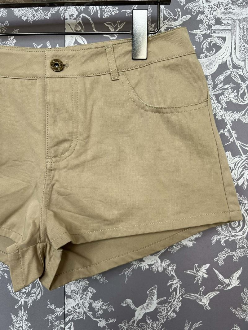 Miu Miu Short Pants